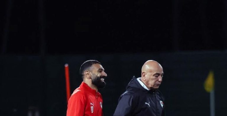الوطن سبورت | حسام حسن يعلق على إعلان محمد صلاح الرحيل عن ليفربول