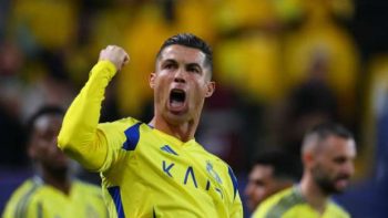 رونالدو يعترض انتقال محمد صلاح إلى النصر السعودي ويسبب أزمة في ليفربول