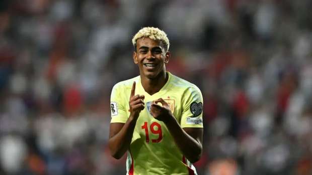 الوطن سبورت | عاجل| برشلونة يرفض مشاركة لامين يامال مع إسبانيا ضد منتخب مصر
