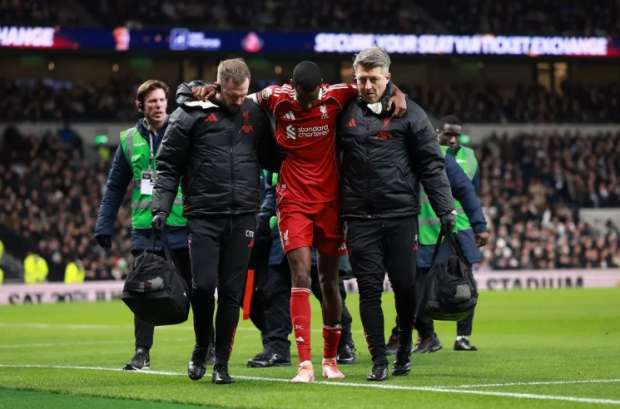 الوطن سبورت | هجوم ليفربول يتسلح بإيزاك أمام باريس سان جيرمان في دوري أبطال أوروبا