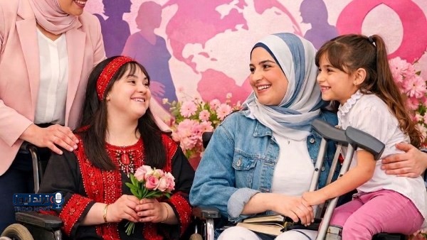 اليوم العالمي للمرأة.. تمكين ذات الإعاقة يمثل ركيزة أساسية لتحقيق التنمية
