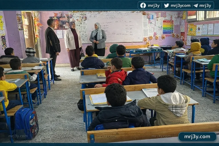 انتظام الدراسة اليوم بعد موجة الطقس.. ونفي رسمي لمد تعليق التعليم 15 يومًا - موقع مرجعي