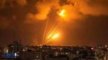انفجارات وإنذارات تشهدها مستوطنات شمال فلسطين المحتلة