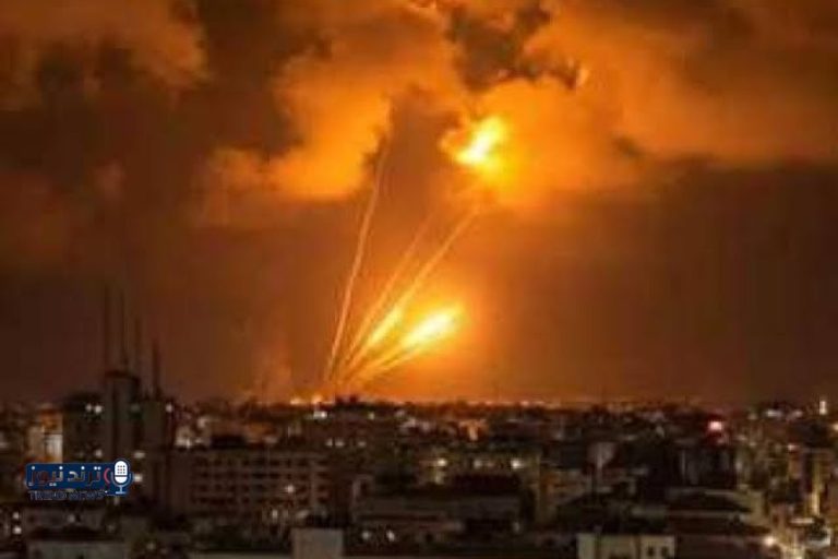 انفجارات وصافرات الإنذار تدوي في مستوطنات شمال فلسطين المحتلة