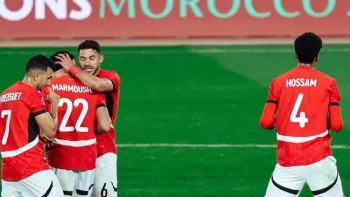 القنوات المفتوحة الناقلة لمباراة مصر والسعودية تعلن عن مواعيد البث