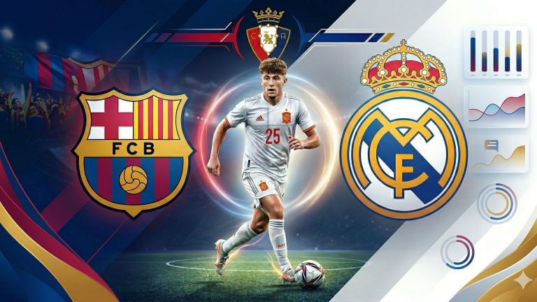 بديل رافينيا في برشلونة وجوهرة ريال مدريد.. من هو فيكتور مونيوز نجم إسبانيا القادم؟! | العربية Goal.com