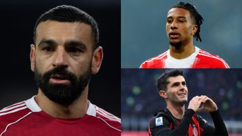 ليفربول يبحث عن بديل لمحمد صلاح: 8 خيارات انتقالية محتملة قبل رحيل النجم المصري