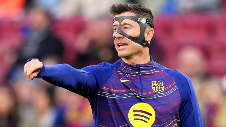 برشلونة: عرض مالي أقل لـ«ليواندوفسكي» من أجل تجديد العقد | العربية Goal.com