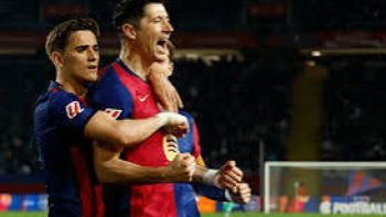 برشلونة يتجاوز اختبار رايو فاليكانو بهدف نظيف ويدعم تقدمه في الليغا