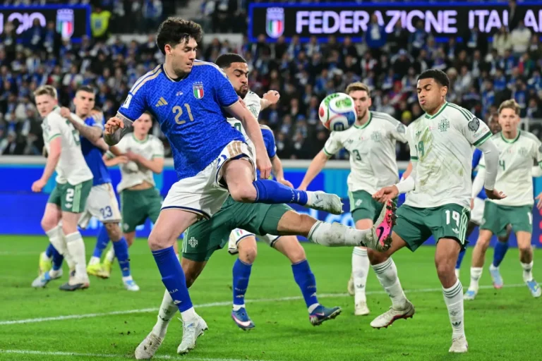 برشلونة يتلقى أخباراً إيجابية بشأن ضم باستوني