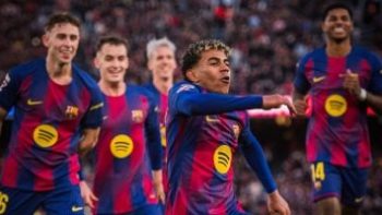 برشلونة يحصل على دفعة معنوية قبل مواجهة أتلتيكو مدريد