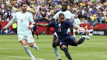 برشلونة يتحمل تبعات مباراة البرازيل وفرنسا بضربة موجعة