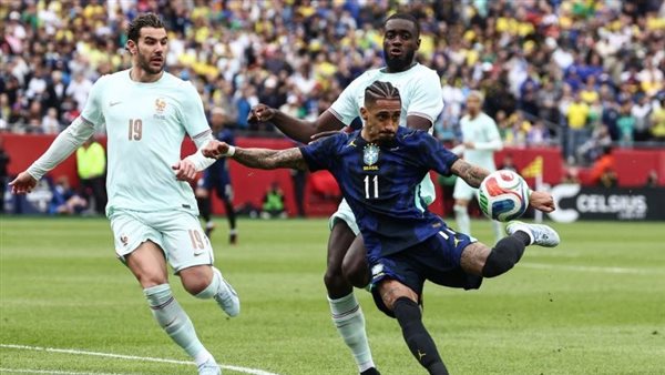 برشلونة يتلقى ضربة قوية بعد مباراة البرازيل وفرنسا