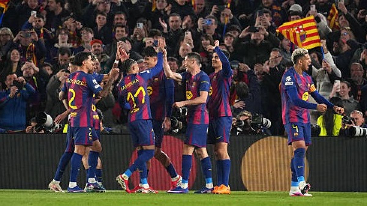 برشلونة