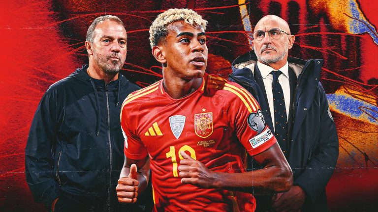 برشلونة يعيش في قلق: لامين يامال لم يتعلم من درس رافينيا القاسي.. ويصطدم بـ"القائم الملعون" ضد صربيا! | العربية Goal.com