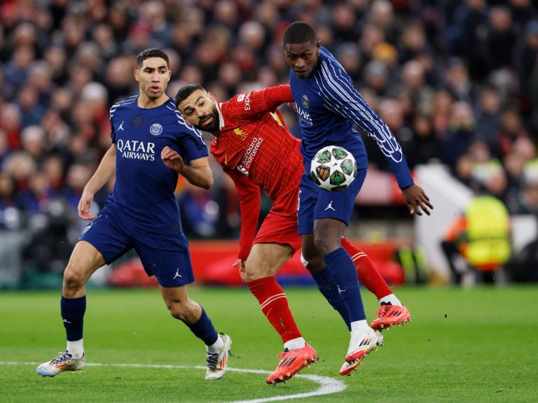 بسبب ليفربول.. باريس سان جيرمان يطلب تأجيل مباراة الحسم ضد "فريق سعود"
