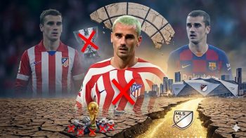 جريزمان يغادر إسبانيا: رحلة البطل الخاطئ من برشلونة إلى أتلتيكو مدريد