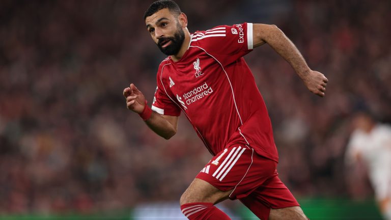 بعد شائعات الرفض.. الدوري السعودي يحسم موقفه من قدوم صلاح