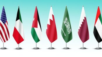 بيان سداسي يدين هجمات إيران ويؤكد حق الدول في الدفاع عن النفس