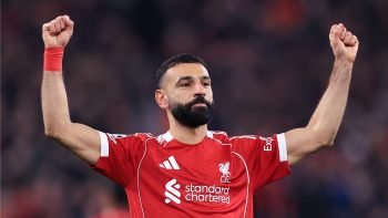 محمد صلاح ثالث أفضل لاعب في تاريخ الدوري الإنجليزي وفقًا لبينت