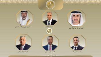 مصر تطلق مبادرات دبلوماسية لاحتواء التصعيد في المنطقة