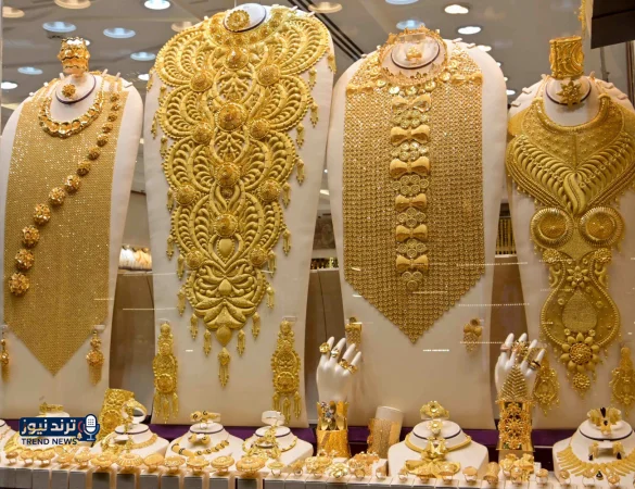 تراجع سعر بيع الذهب في مصر ختام تعاملات اليوم الأحد