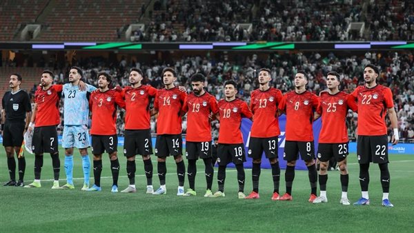 تردد القناة المجانية الناقلة لمباراة مصر وإسبانيا