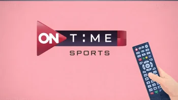 تردد قناة أون تايم سبورت 2026 على نايل سات وعرب سات لمتابعة الدوري المصري
