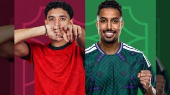 ترددات قنوات أون تايم سبورت 1 وSTC لبث مباراة مصر والسعودية اليوم