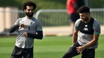 تشامبرلين يؤكد: إنجازات محمد صلاح مع ليفربول تاريخية واستبداله تحدٍ كبير