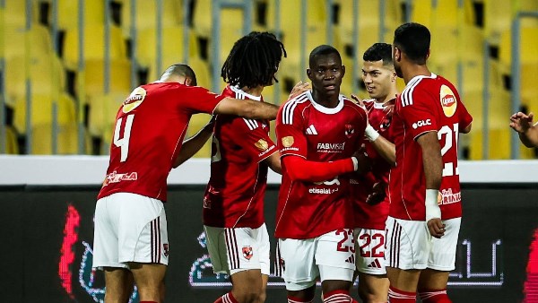 تشكيل الأهلي المتوقع أمام طلائع الجيش اليوم في الدوري المصري