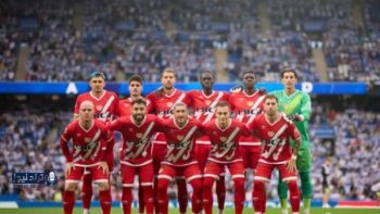 تعادل رايو فايكانو وإشبيلية في الدوري الإسباني