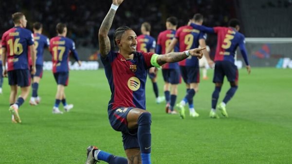 تعرف على مدة غياب نجم برشلونة عن الملاعب بسبب الإصابة