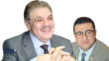 الدكتور محمود مرعي يعين مستشارا علميا لرئيس حزب الوفد