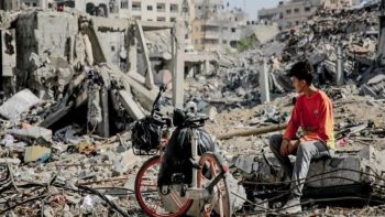 تكاليف حرب غزة تبلغ 350 مليار شيكل حسب بنك إسرائيل