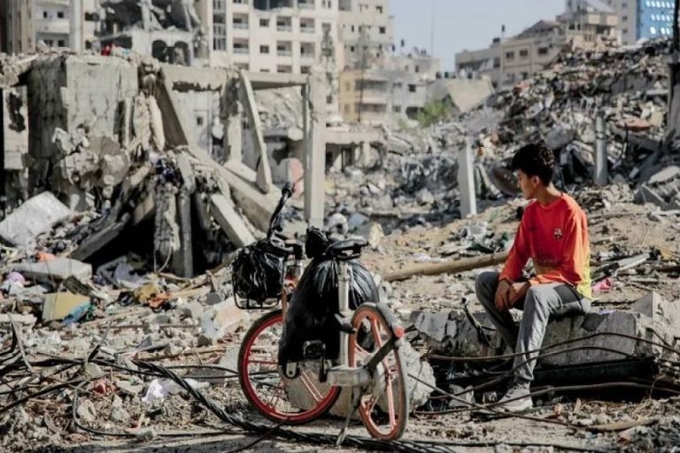 تكلفة حرب غزة تصل إلى 350 مليار شيكل وفق تقرير بنك إسرائيل