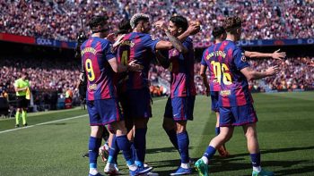 برشلونة يسابق الزمن للاستعداد لمواجهة أتليتكو مدريد