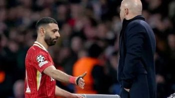 ليفربول يبحث عن بدائل محمد صلاح في بايرن وسان جيرمان
