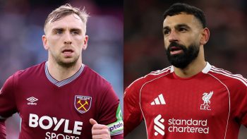 ستيفن جيرارد يتحدث عن انتقال جارود بوين إلى ليفربول وإمكانية خلفه لمحمد صلاح