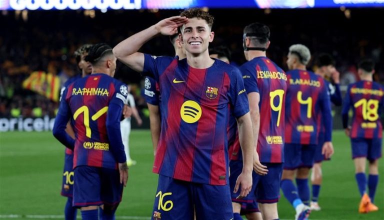 جسر مالي لنقل فيرمين لوبيز من برشلونة إلى مانشستر