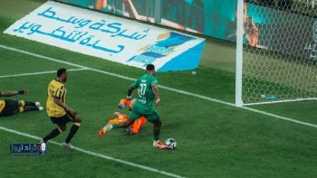 ديربي جدة يشعل المدرجات في جولة الأرقام القياسية بالدوري السعودي وسباق الهدافين يبلغ ذروته بإنجاز كبير لتوني