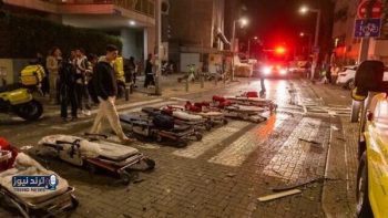 الجيش الإسرائيلي يعلن قصف مطار أصفهان