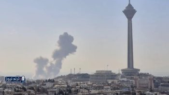 الجيش الإسرائيلي يعلن استهداف 400 موقع داخل إيران خلال يوم واحد