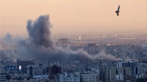 جيش الاحتلال يعلن بدء موجة أخرى من الهجمات في جميع أنحاء إيران