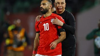 إبراهيم حسن ينصح محمد صلاح بالانتقال إلى فريق أوروبي أو سعودي
