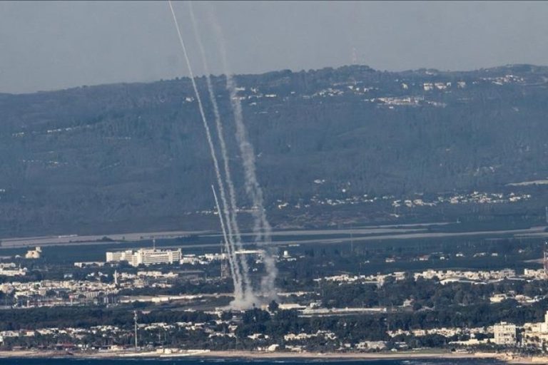 حزب الله يستهدف قاعدة بلماخيم الجوية بصاروخ نوعي جنوب تل أبيب