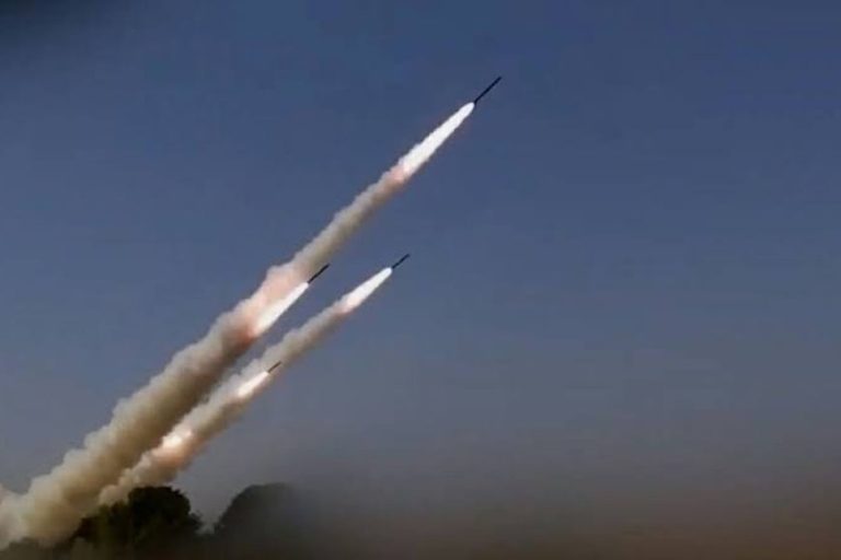 حزب الله يستهدف مجمع رفائيل للصناعات العسكرية بصلية صاروخية