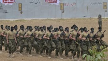 حزب الله يعلن استهداف مستوطنات كريات شمونة الإسرائيلية في هجوم صاروخي