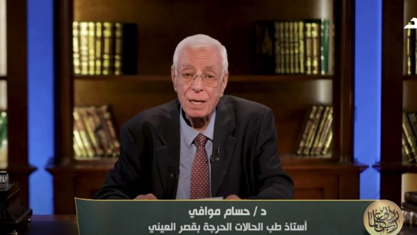 حسام موافي: ضعف العضلات المفاجئ علامة على أمراض المناعة أو الغدة