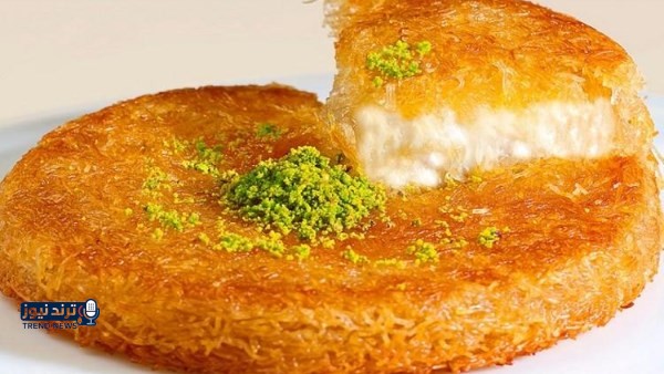 حلويات رمضان .. طريقة عمل تارت بانوفي كنافة
